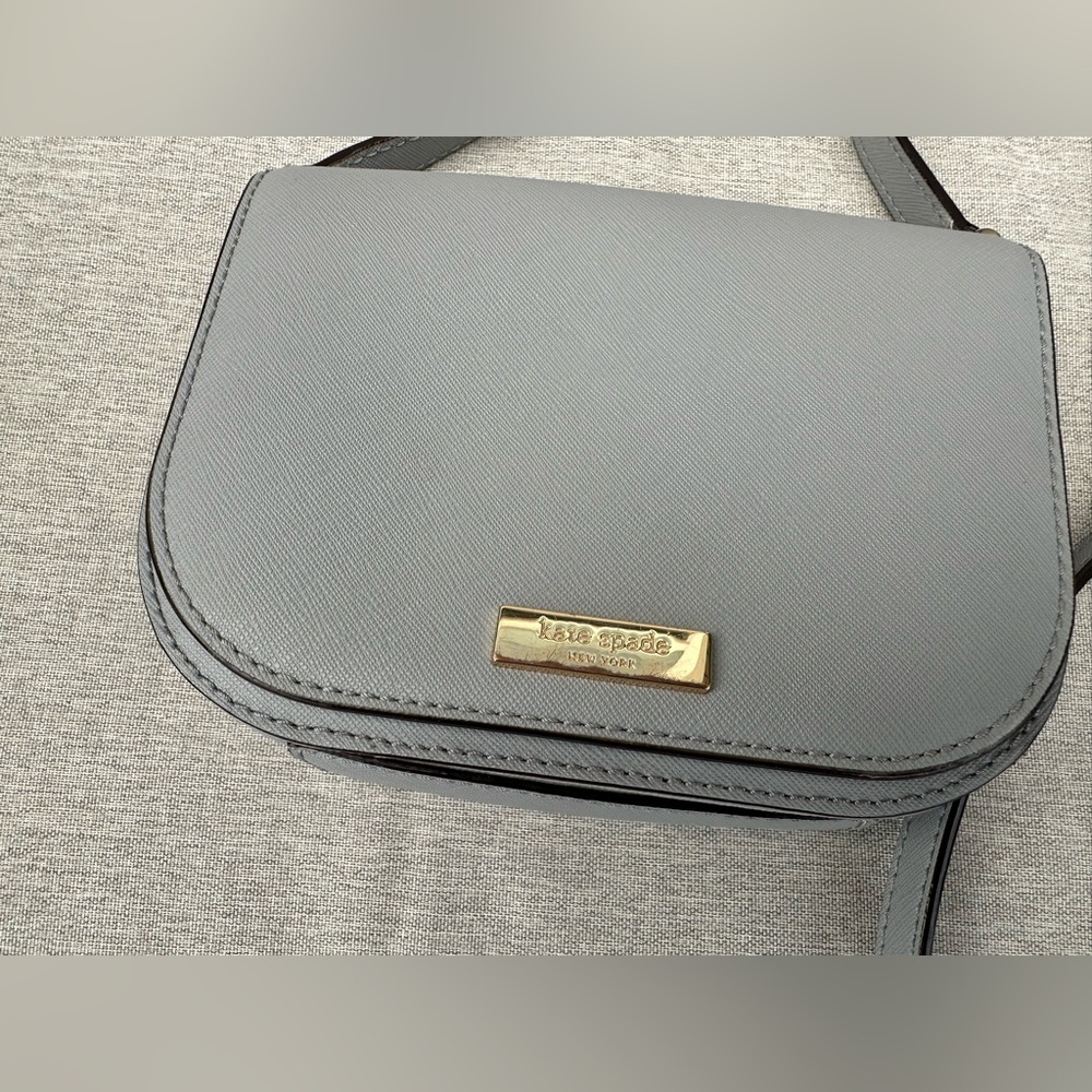 Kate Spade $150 Laurel Way Carsen Small Crossbody Bag - Picture 12 of 17